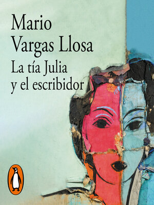 cover image of La tía Julia y el escribidor